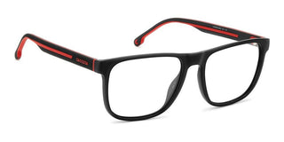 Carrera CARRERA 8892 men Black Squared Eyeglasses