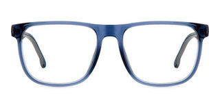 Carrera CARRERA 8892 men Blue Squared Eyeglasses