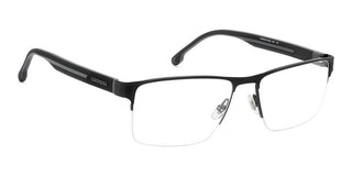 Carrera CARRERA 8893 men Black Geometric Eyeglasses