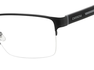 Carrera CARRERA 8893 men Black Geometric Eyeglasses