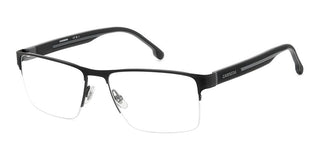 Carrera CARRERA 8893 men Black Geometric Eyeglasses