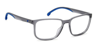 Carrera CARRERA 8894 men Grey Squared Eyeglasses