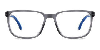 Carrera CARRERA 8894 men Grey Squared Eyeglasses