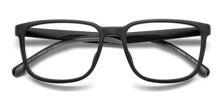 Carrera CARRERA 8894 men Black Squared Eyeglasses