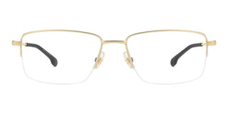 Carrera CARRERA 8895 men Gold Geometric Eyeglasses