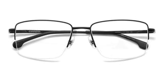 Carrera CARRERA 8895 men Black Geometric Eyeglasses