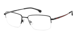 Carrera CARRERA 8895 men Black Geometric Eyeglasses