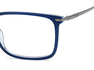 Carrera CARRERA 8897 men Blue Geometric Eyeglasses