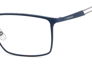 Carrera CARRERA 8898 men Blue Geometric Eyeglasses