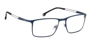 Carrera CARRERA 8898 men Blue Geometric Eyeglasses