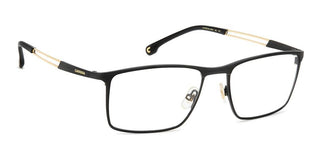 Carrera CARRERA 8898 men Black Geometric Eyeglasses