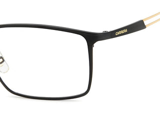 Carrera CARRERA 8898 men Black Geometric Eyeglasses