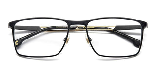 Carrera CARRERA 8898 men Black Geometric Eyeglasses