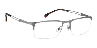 Carrera CARRERA 8899 men Grey Geometric Eyeglasses