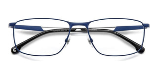 Carrera CARRERA 8900 men Blue Geometric Eyeglasses