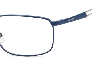 Carrera CARRERA 8900 men Blue Geometric Eyeglasses