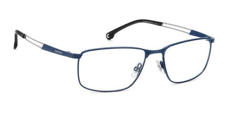 Carrera CARRERA 8900 men Blue Geometric Eyeglasses