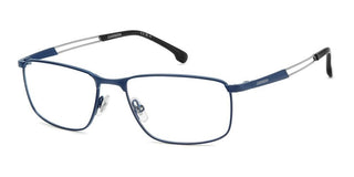 Carrera CARRERA 8900 men Blue Geometric Eyeglasses