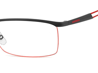 Carrera CARRERA 8901 men Black Geometric Eyeglasses