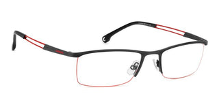 Carrera CARRERA 8901 men Black Geometric Eyeglasses