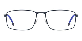 Carrera CARRERA 8913 men Blue Rectangle Eyeglasses