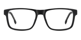 Carrera CARRERA 8915 men Black Rectangle Eyeglasses