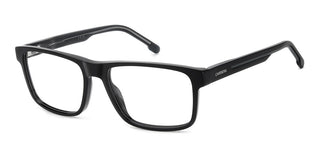 Carrera CARRERA 8915 men Black Rectangle Eyeglasses