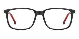 Carrera CARRERA 8916 men Black Rectangle Eyeglasses