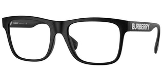 Burberry CARTER BE 2353 men Black Geometric Eyeglasses