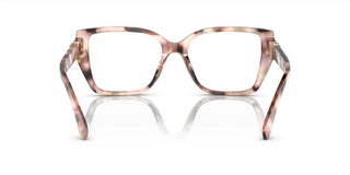 Michael Kors CASTELLO MK 4115U women Havana Squared Eyeglasses