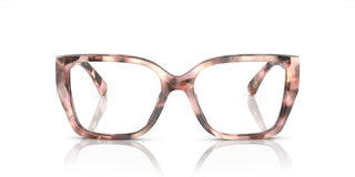 Michael Kors CASTELLO MK 4115U women Havana Squared Eyeglasses