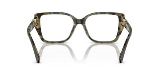 Michael Kors CASTELLO MK 4115U women Havana Squared Eyeglasses