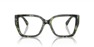 Michael Kors CASTELLO MK 4115U women Green Squared Eyeglasses