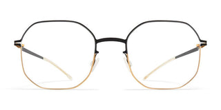 Mykita CAT unisex Black Geometric Eyeglasses