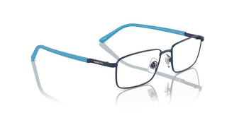 Arnette CAUCA AN 6141 men Blue Rectangle Eyeglasses