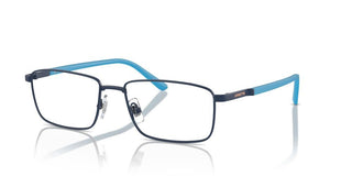 Arnette CAUCA AN 6141 men Blue Rectangle Eyeglasses