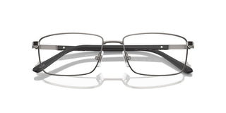 Arnette CAUCA AN 6141 men Silver Rectangle Eyeglasses