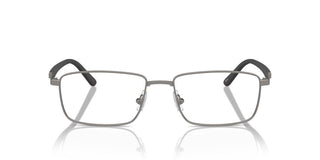 Arnette CAUCA AN 6141 men Silver Rectangle Eyeglasses