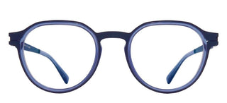 Mykita CAVEN unisex Blue Pantos Eyeglasses