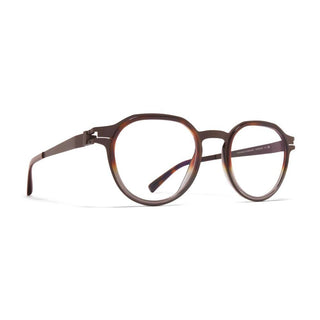 Mykita CAVEN unisex Brown Pantos Eyeglasses