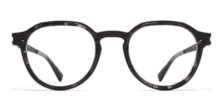 Mykita CAVEN unisex Black Pantos Eyeglasses