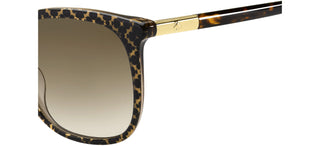 Kate Spade CAYLIN/S women Brown Squared Sunglasses