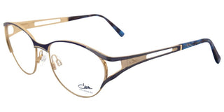 Cazal CAZAL 1277 unisex Blue Cat Eye Eyeglasses