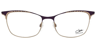 Cazal CAZAL 1287 unisex Violet Rectangle Eyeglasses