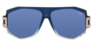 Cazal CAZAL 163/3 unisex Blue Oversize Sunglasses