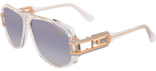 Cazal CAZAL 163/3 unisex Transparent Oversize Sunglasses