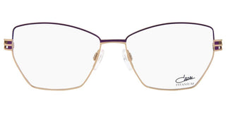 Cazal CAZAL 4299 unisex Violet Butterfly Eyeglasses