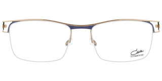 Cazal CAZAL 4304 unisex Blue Squared Eyeglasses