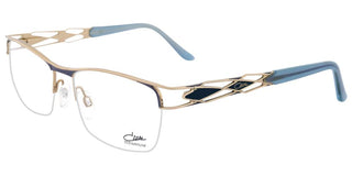 Cazal CAZAL 4304 unisex Blue Squared Eyeglasses