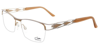 Cazal CAZAL 4304 unisex Brown Squared Eyeglasses